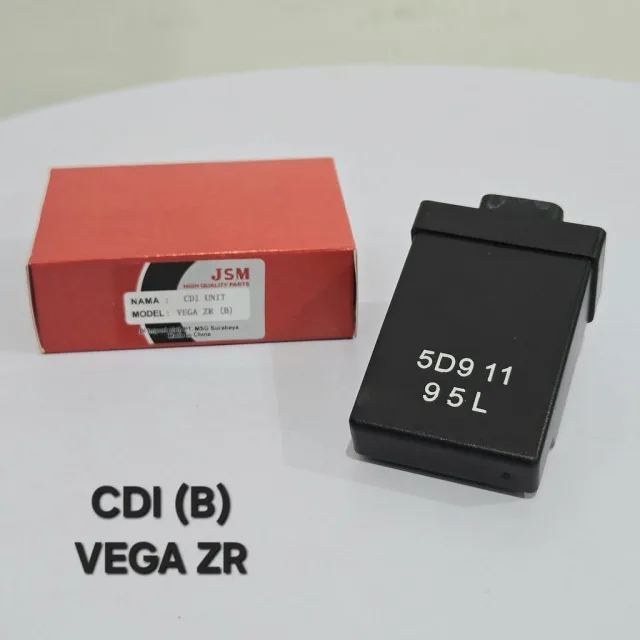 CDI VEGA ZR 5D9