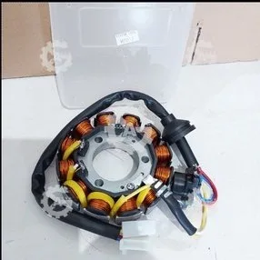 SPULL SPUL STATOR ASSY TEMBAGA MIO J 54P