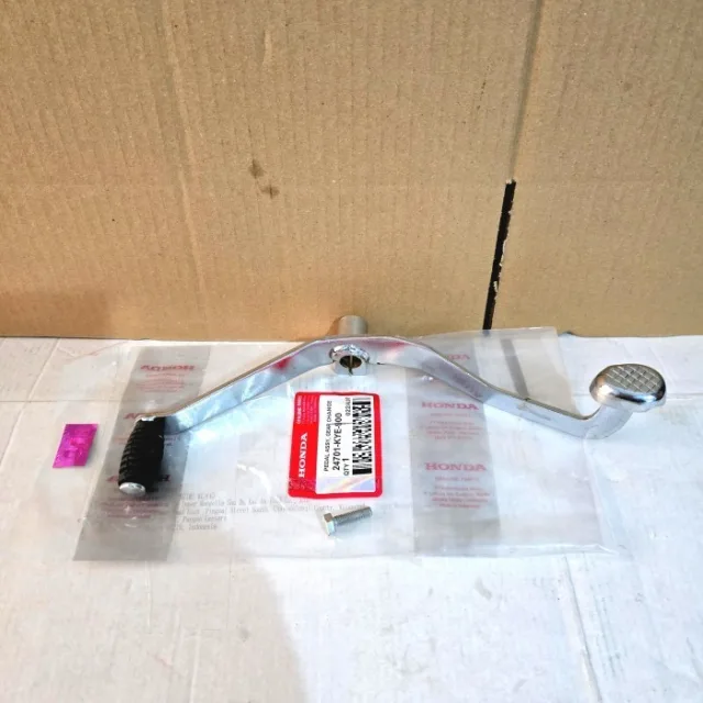 PEDAL OPERAN GIGI PERSENELING MEGAPRO MEGA PRO MONOSHOCK KYE
