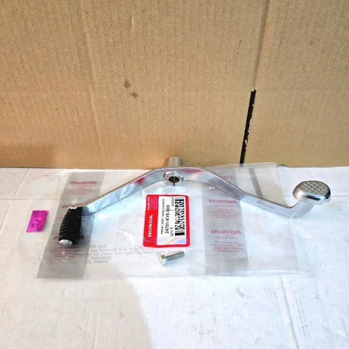 PEDAL OPERAN GIGI PERSENELING MEGAPRO MEGA PRO MONOSHOCK KYE