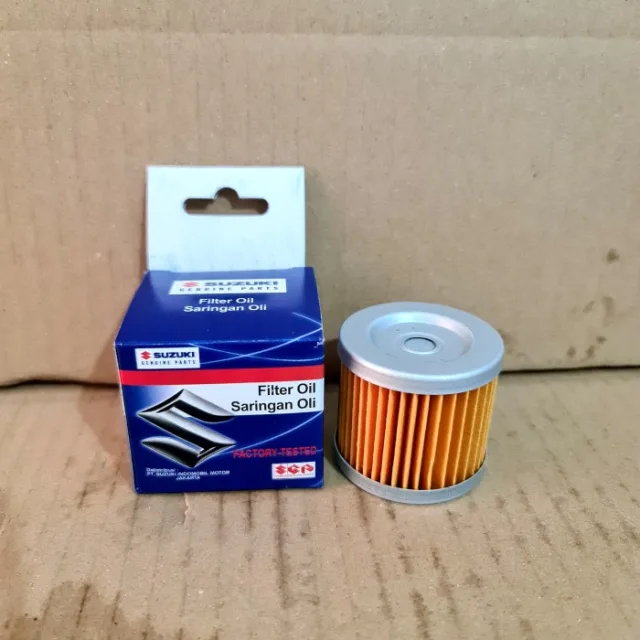 FILTER SARINGAN OLI SUZUKI SMASH SATRIA FU SHOGUN 110 125 SPIN