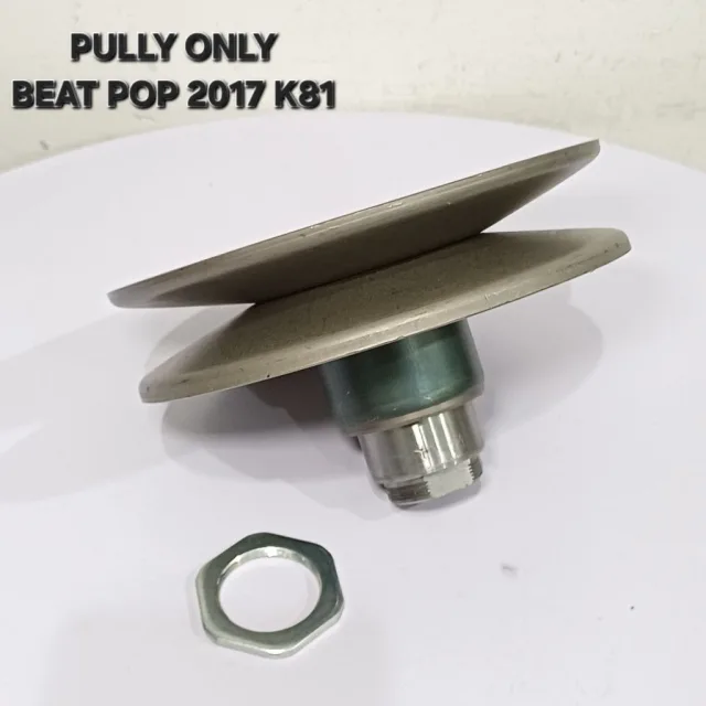 PULLY PULLEY PULI POLI ONLY BEAT FI POP ESP 2017 K81