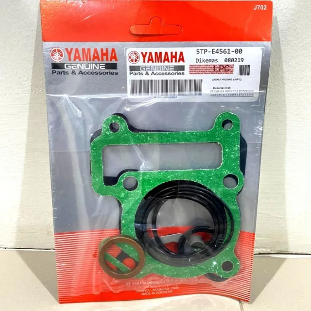 PAKING GASKET TOPSET TOP SET JUPITER Z 5TP