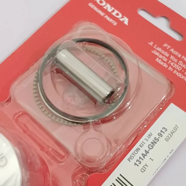 PISTON SEHER KIT SET RING PEN PISTON ASTREA GRAND OZ OS 100 1.00 GN5