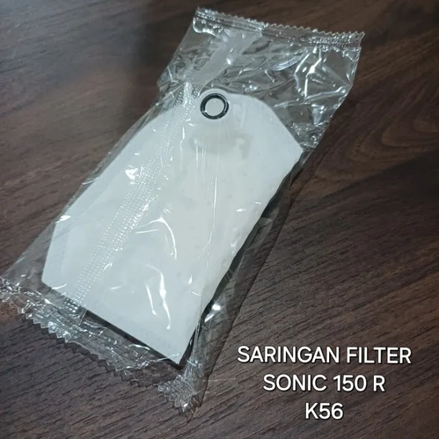 SARINGAN FILTER BENSIN FUEL PUMP INJEKSI PAMPERS PAMPES SONIC 150R 150 R
