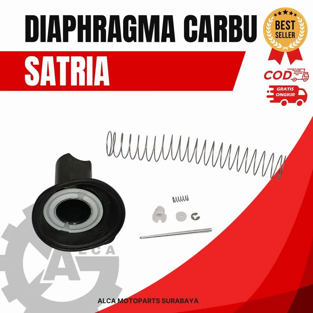 VACUM VAKUM DIAPHRAGMA CARBURATOR KARBURATOR SATRIA FU