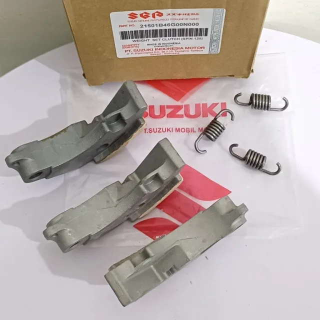 KAMPAS GANDA KOPLING ONLY SPIN 125 SKYDRIVE SKYWAVE B46G