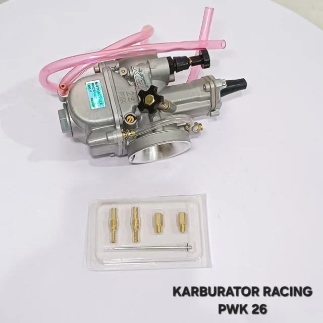 RACING CARBURATOR KARBURATOR KX KR PWK 26 PWK26 KEIHIN RACING