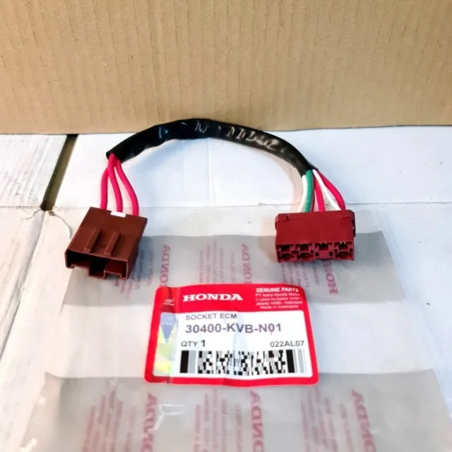 COP SOKET KABEL SPUL SPULL ECU VARIO 110 KVB