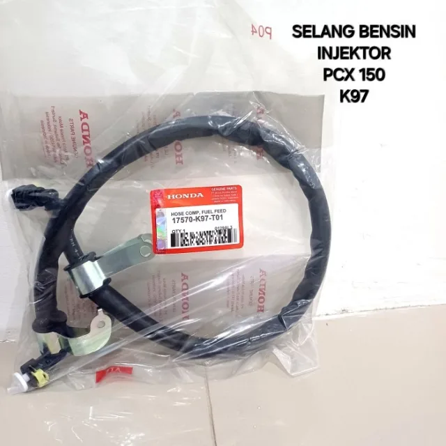 KABEL SELANG BENSIN INJECTOR INJEKTOR PCX 150 PCX150 K97