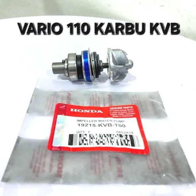 FAN KIPAS AS WATERPUMP WATER PUMP ONLY VARIO 110 KARBU OLD LAMA KVB