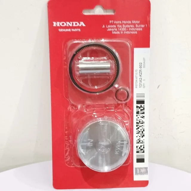 PISTON SEHER KIT SET RING PEN PISTON VARIO 125 OLD LAMA OZ OS 75 0.75 KWN KZR