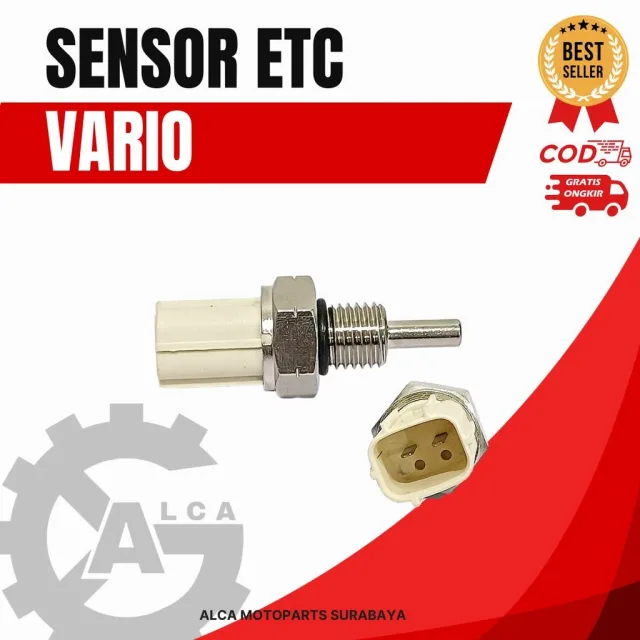 SENSOR ETC TEMPERATUR SUHU VARIO 110 KARBU LAMA / TECHNO 110 LAMA KVB