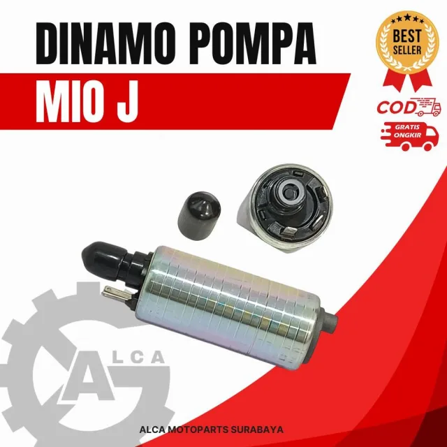 DINAMO POMPA FUEL PUMP ROTAK TERMURAH UNTUK MIO J /  MIO GT / SOUL GT / NMAX / VIXION NEW