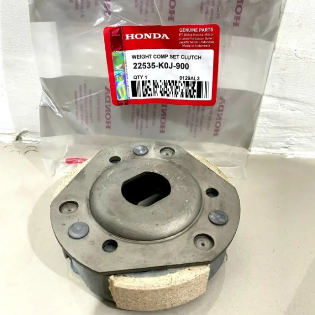 KAMPAS GANDA KOPLING ASSY GENIO KOJ K0J