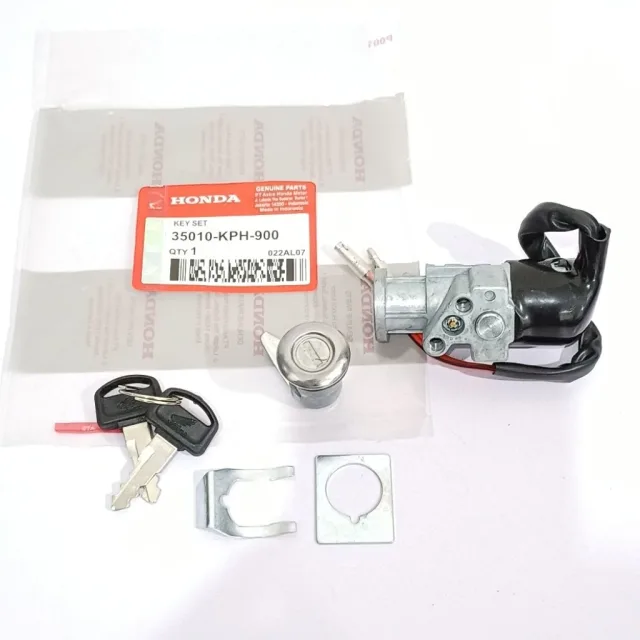 KUNCI KONTAK ASSY SET JOK GRADE A KHARISMA KPH