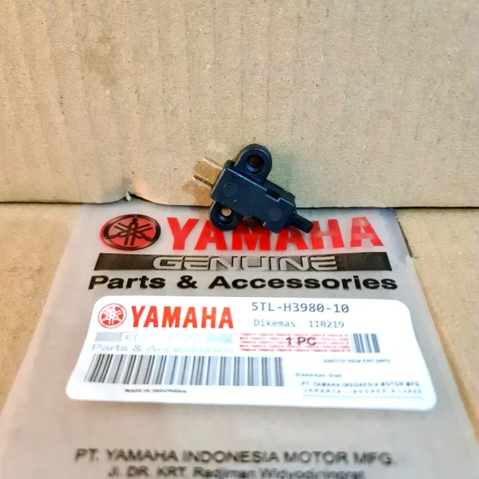 SWIT SWITCH REM DEPAN KIRI MIO KARBU SPORTY J SOUL LAMA 5TL