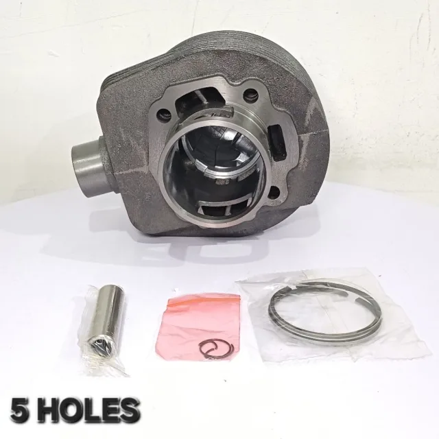CYLINDER SILINDER BLOK SEHER ASSY SET PISTON KIT PX 150 PX150 5 HOLE