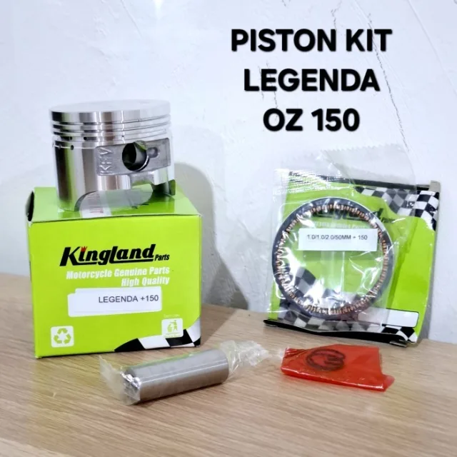 SEHER PISTON KIT LEGENDA OZ OS 150 1.50