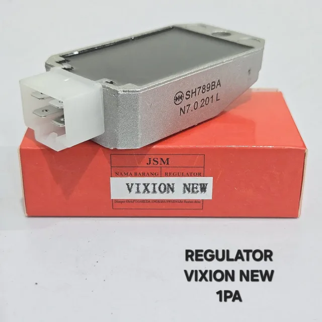REGULATOR KIPROK VIXION NEW 1PA NVL NVA