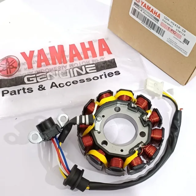 SPULL SPUL STATOR ASSY YAMAHA VEGA ZR RR 5D9