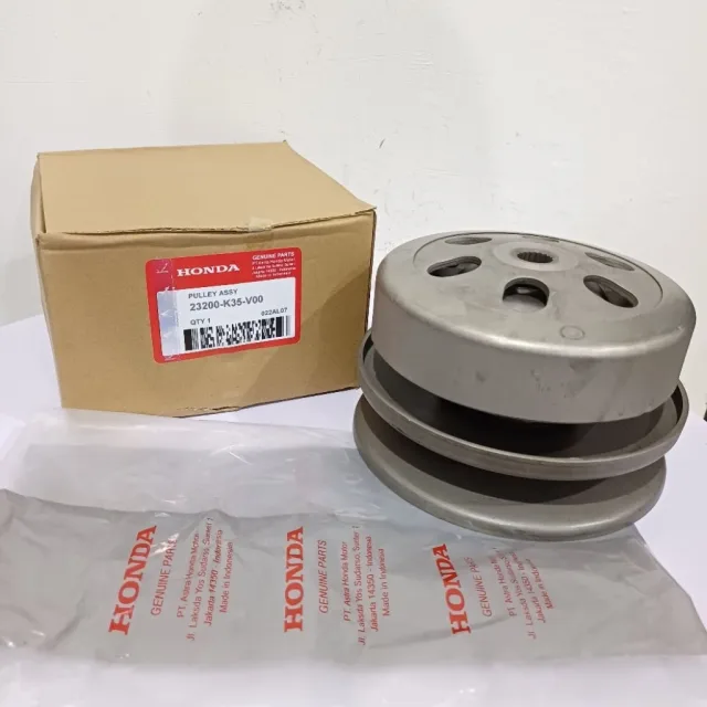 PULLEY PULI POLI ASSY KOMPLIT SET VARIO 150 FI K35