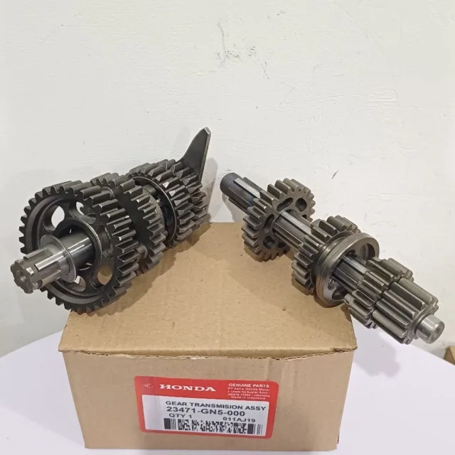 GIGI RASIO GARDAN SUSUN SET GRAND SUPRA PRIMA LEGENDA GN5