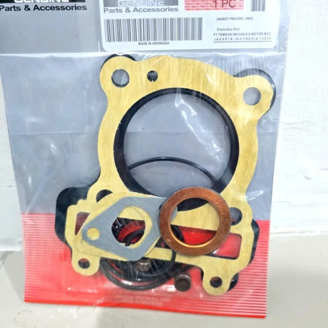 PAKING GASKET TOPSET TOP SET MIO KARBU LAMA SPORTY 5TL
