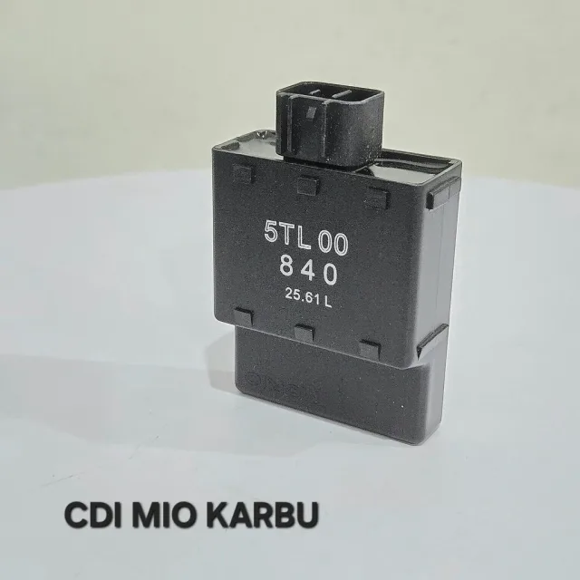CDI JUPITER Z OLD LAMA  5TP