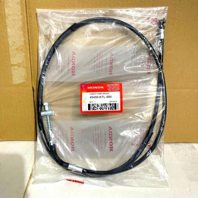 KABEL TALI REM SUPRA FIT NEW KTL