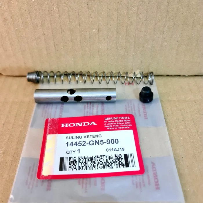 SULING KETENG TENSIONER GRAND SUPRA X FIT LAMA NEW X 125 REVO ABS GN5