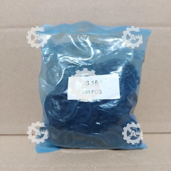 SNAP RING SNAPRING CIRCLIP S18 S 18 ISI 150 PCS TERMURAH