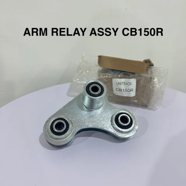 ARM RELAY UNITRACK PROLINK ASSY SEGITIGA CB 150 CBR 150 CB150 R