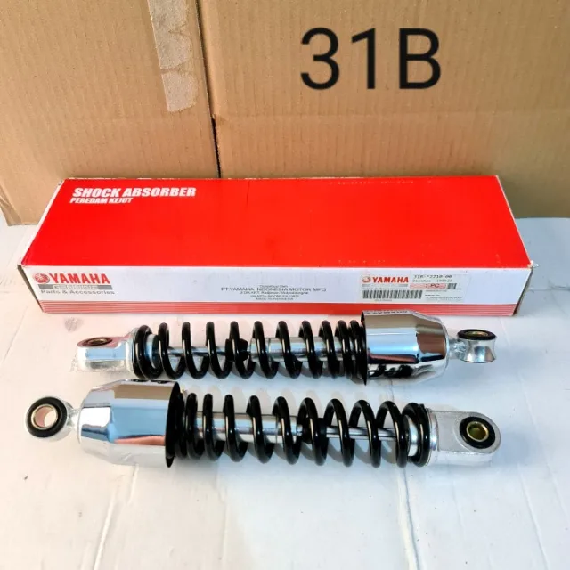 SHOCKBREAKER SHOCK BELAKANG JUPITER Z NEW ROBOT 31B