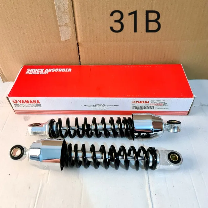 SHOCKBREAKER SHOCK BELAKANG JUPITER Z NEW ROBOT 31B