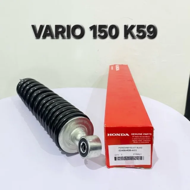 SHOCKBREAKER SHOCK BELAKANG VARIO 150 FI LED K59