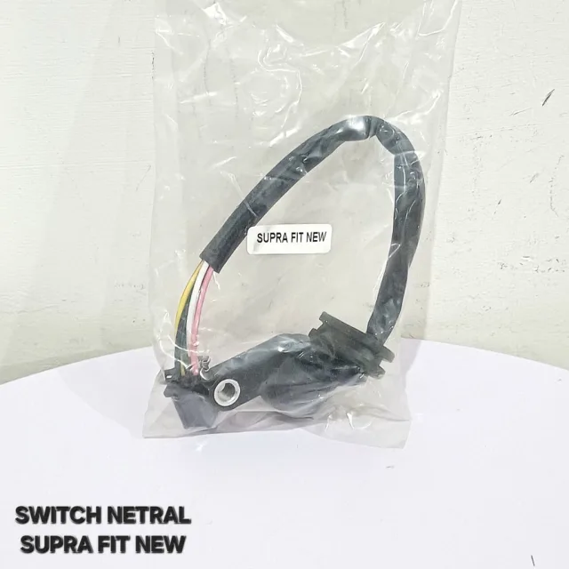 SWITCH SWIT NETRAL NEUTRAL SUPRA FIT NEW