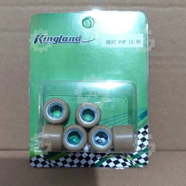 ROLLER BEAT POP 12.8 12,8 G GRAM SET 6 PCS