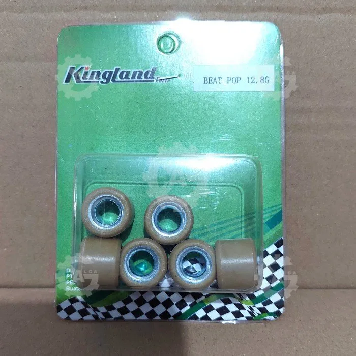 ROLLER BEAT POP 12.8 12,8 G GRAM SET 6 PCS