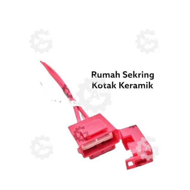 HRG PER 5 BIJI RUMAH RMH SEKRING KOTAK KERAMIK KOTAK