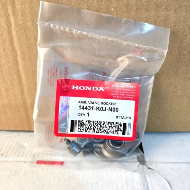 PELATUK KLEP SET ROCKER ARM GENIO K0J KOJ