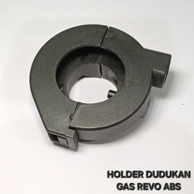PER 2 PCS RUMAH HOLDER DUDUKAN GAS ATAS BAWAH REVO ABSOLUTE HARGA UNTUK 2 BIJI TERMURAH