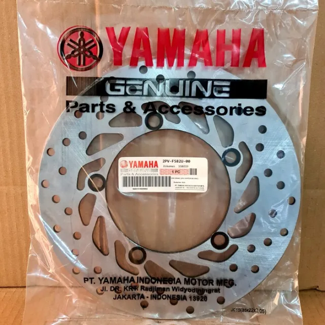 PIRINGAN CAKRAM DEPAN YAMAHA JUPITER MX KING 2PV