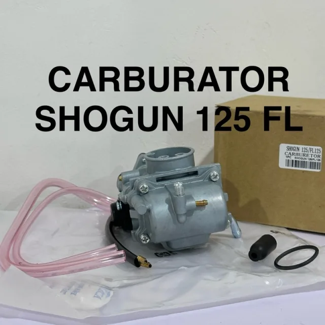 CARBURATOR KARBURATOR SHOGUN 125 FL 125 MIKUNI