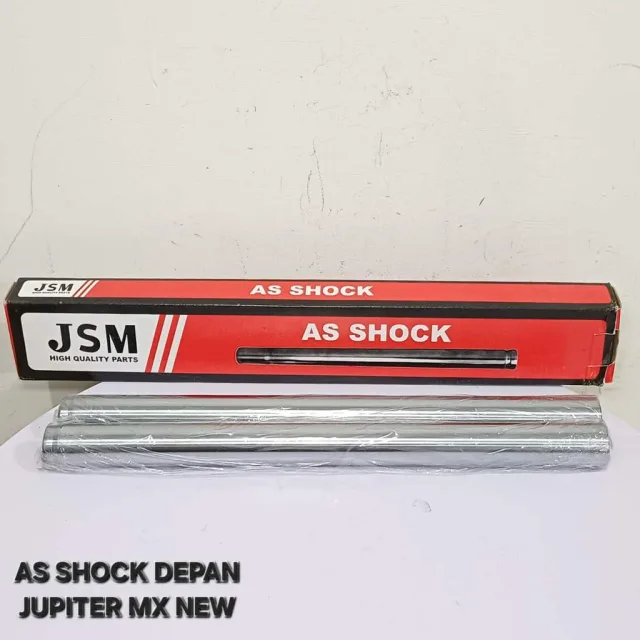 AS SHOCK AS SKOK DEPAN SET KIRI KANAN JUPITER MX NEW 2010 TUTUP DRAT