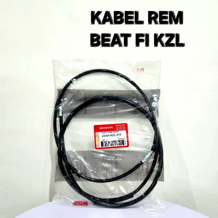 KABEL TALI REM BRAKE BEAT FI F1 STATER KASAR KZL