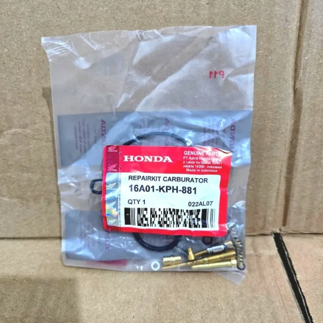 REPAIRKIT REPAIR KIT REPARKIT CARBURATOR KARBURATOR KHARISMA KPH