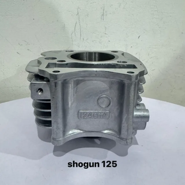 SILINDER BLOK SEHER ASSY SET PISTON SHOGUN 125 SP FL