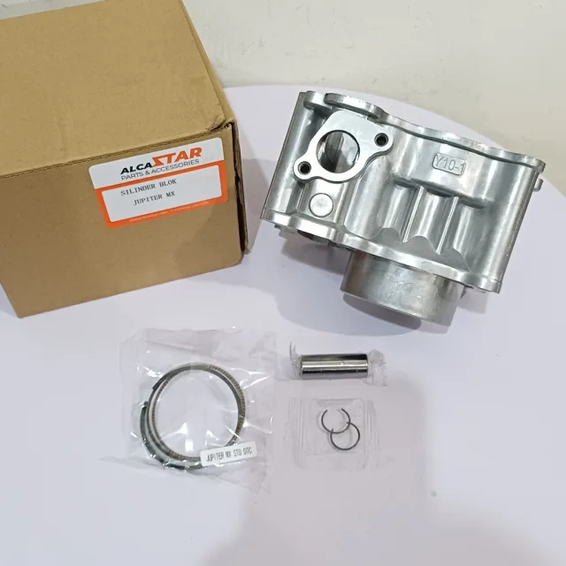 SILINDER BLOK SEHER ASSY SET JUPITER MX 135 OLD 1S7
