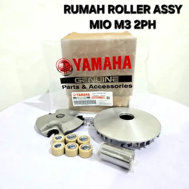 RUMAH ROLLER ASSY SET MIO M3 2PH